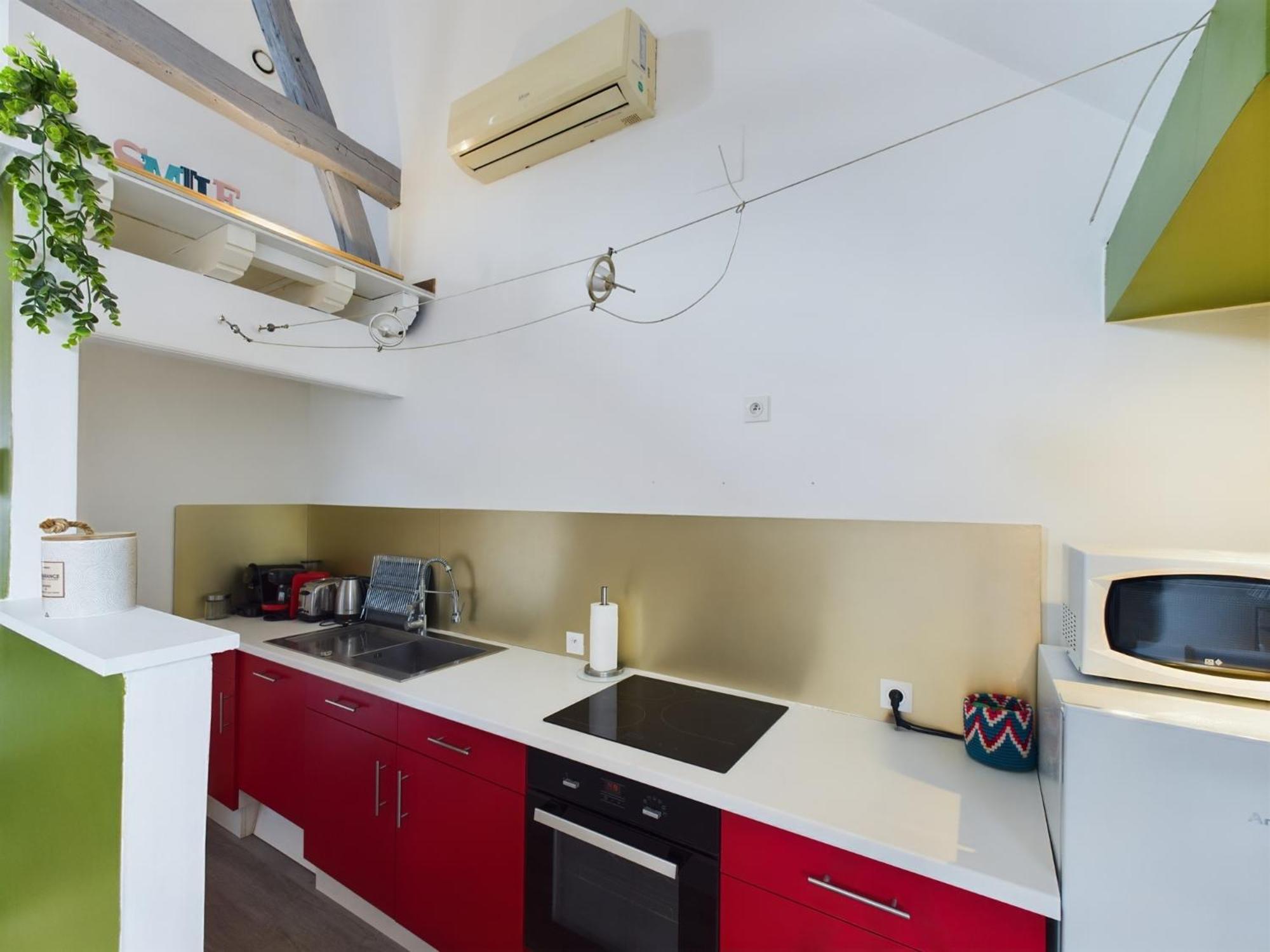 Le Loft Sous Les Toits - Proche Gare - Mon Groom Troyes Exterior foto