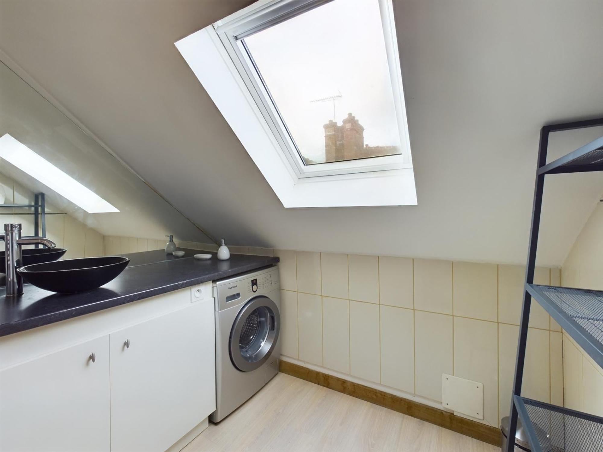Le Loft Sous Les Toits - Proche Gare - Mon Groom Troyes Exterior foto