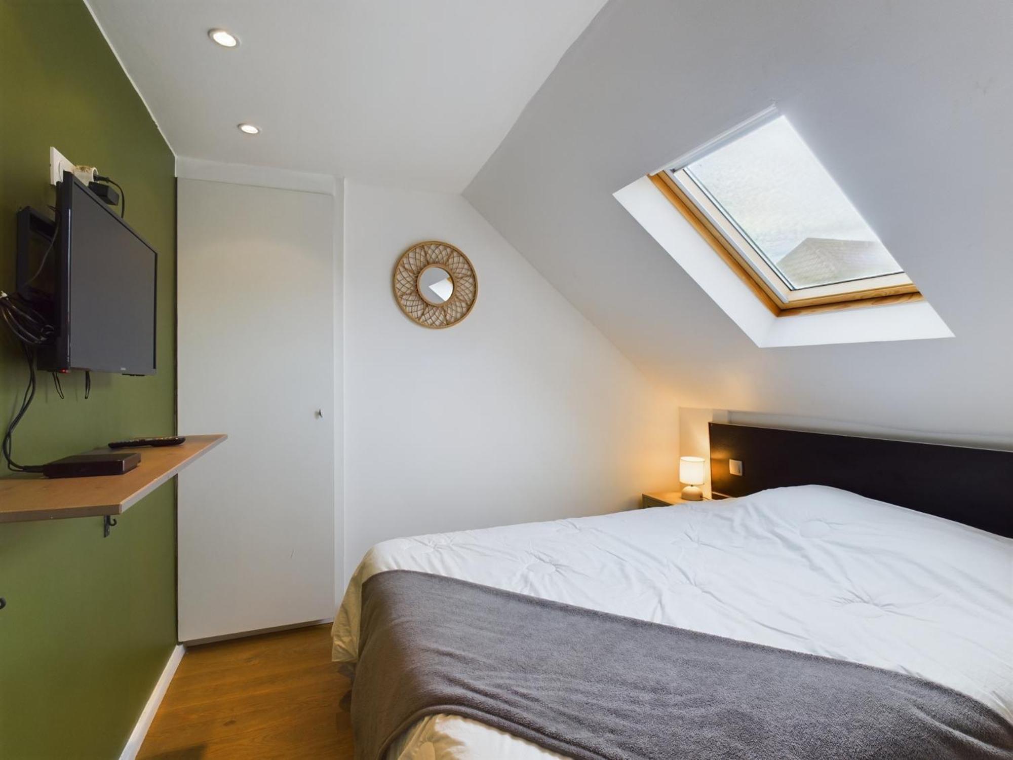 Le Loft Sous Les Toits - Proche Gare - Mon Groom Troyes Exterior foto